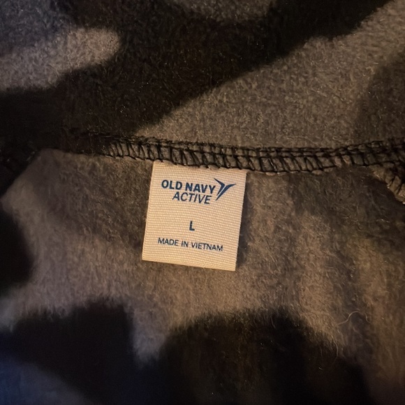 Old Navy Active Fleece - L - Picture 3 of 4